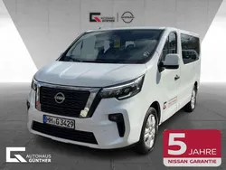 Weiss Gebraucht 2025 Nissan Primastar Tekna Van / Kleinbus | 39.865 € (Superpreis)