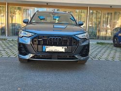 Grau Gebraucht 2020 Audi Q3 S-Line SUV | 29.500 € (Fairer Preis)