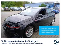 Schwarz Gebraucht 2022 VW Polo GTI Limousine | 22.930 € (Guter Preis)
