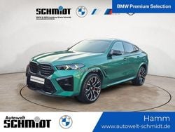Grün Gebraucht 2025 BMW X6 M Competition Edition SUV | 120.789 €