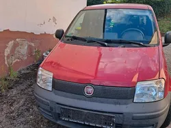 Rot Gebraucht 2010 Fiat Panda Kleinwagen | 2.000 € (Fairer Preis)