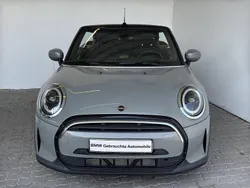 Moonwalk grey metallic Gebraucht 2022 Mini Cooper Cabriolet Cabrio | 25.949 € (Fairer Preis)