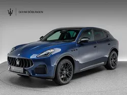 Blu modena Gebraucht 2024 Maserati Grecale SUV | 93.270 €