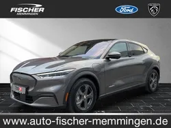 Carbonized grey (grau) Gebraucht 2021 Ford Mustang Mach-E Basis SUV | 31.990 € (Fairer Preis)