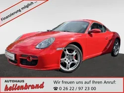 Porsche Cayman S