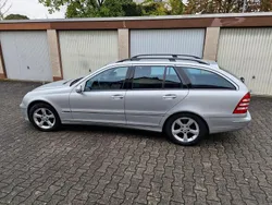 Silber Gebraucht 2007 Mercedes C230 Elegance Kombi | 3.500 € (Superpreis)