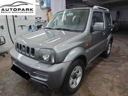 Grau Gebraucht 2006 Suzuki Jimny Style SUV | 11.490 € (Teuer)