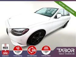 Weiss Gebraucht 2020 Mercedes C200 Avantgarde Kombi | 23.288 € (Fairer Preis)