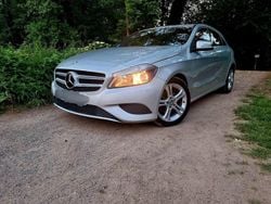 Silber Gebraucht 2012 Mercedes A180 Urban Limousine | 8.350 € (Guter Preis)