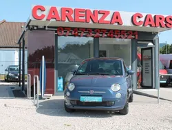 Grau Gebraucht 2011 Fiat 500 Kleinwagen | 3.950 € (Fairer Preis)