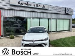 Pure white Gebraucht 2025 VW Golf VIII Goal Limousine | 22.850 € (Superpreis)