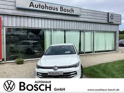Pure white Gebraucht 2025 VW Golf VIII Goal Limousine | 24.750 €