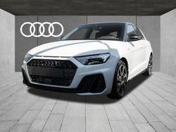 Weiß (gletscherweiß metallic) Neu 2025 Audi A1 Sportback S-Line Kleinwagen | 37.450 € (Etwas zu teuer)