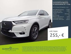 Weiss banquise Gebraucht 2022 DS Automobiles DS7 Crossback Bastille Plus SUV | 21.980 € (Fairer Preis)