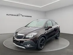 Braun Gebraucht 2014 Opel Mokka Innovation SUV | 10.900 € (Fairer Preis)