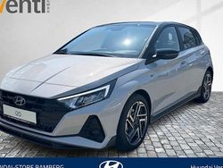 Grau Neu 2025 Hyundai i20 N Line Limousine | 25.489 € (Fairer Preis)