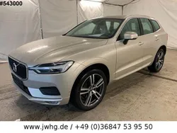 Grau Gebraucht 2020 Volvo XC60 Pro SUV | 24.450 € (Fairer Preis)