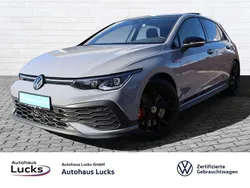 Mondsteingrau Gebraucht 2024 VW Golf VIII GTI Clubsport Limousine | 43.719 € (Teuer)