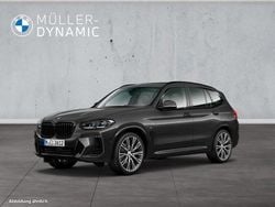 Grau Gebraucht 2023 BMW X3 Efficient Dynamics SUV | 45.512 € (Guter Preis)
