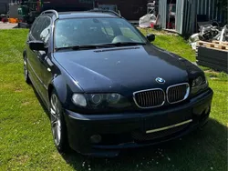 Blau Gebraucht 2004 BMW 320 M Sport Kombi | 2.700 € (Teuer)