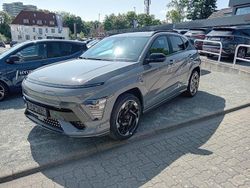 Shadow grey Neu 2025 Hyundai Kona N Line SUV | 39.200 € (Fairer Preis)