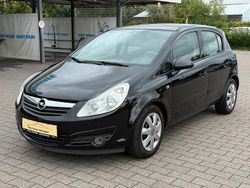 Schwarz Gebraucht 2007 Opel Corsa Catch Me Kleinwagen | 4.190 € (Etwas zu teuer)