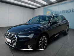 Schwarz Gebraucht 2021 Audi A6 Kombi | 30.599 € (Fairer Preis)