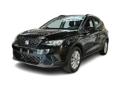 Schwarz Gebraucht 2022 Seat Arona Style SUV | 17.979 € (Guter Preis)