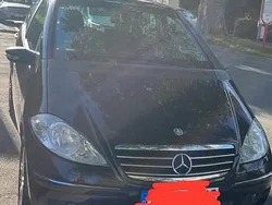 Schwarz Gebraucht 2007 Mercedes A200 Limousine | 4.750 € (Fairer Preis)