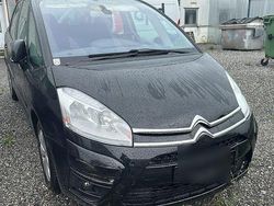 Schwarz Gebraucht 2011 Citroën C4 Picasso Van / Kleinbus | 1.600 €