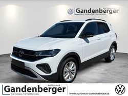 Weißschwarz Neu 2025 VW T-Cross Goal SUV | 35.706 €