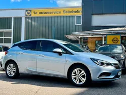 Silber Gebraucht 2019 Opel Astra Edition Limousine | 14.980 € (Fairer Preis)
