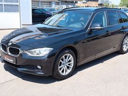 Schwarz Gebraucht 2012 BMW 320 Comfort Edition Kombi | 8.850 € (Fairer Preis)