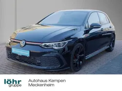 Deep black perleffekt Gebraucht 2024 VW Golf VIII GTI Limousine | 29.920 € (Superpreis)