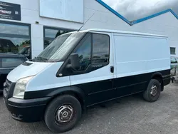Weiß Gebraucht 2008 Ford Transit | 3.499 € (Superpreis)