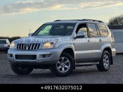 Silber Gebraucht 2007 Toyota Land Cruiser SUV | 11.990 € (Superpreis)