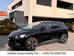 Schwarz Gebraucht 2017 Renault Scénic IV Bose Edition Van / Kleinbus | 10.950 € (Guter Preis)