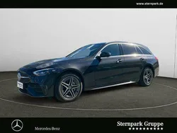 Andere Gebraucht 2024 Mercedes C300e AMG Kombi | 45.760 € (Guter Preis)