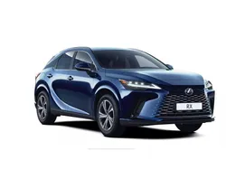 Blau Neu 2025 Lexus RX450h Business Edition SUV | 62.390 € (Guter Preis)