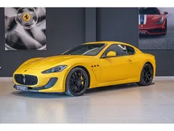 Gelb Gebraucht 2013 Maserati Granturismo Coupé | 92.500 €
