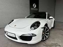Pure white Gebraucht 2014 Porsche 911 Carrera Coupé | 66.950 €