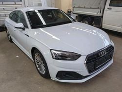 Weiß Gebraucht 2022 Audi A5 Sportback Kleinwagen | 19.999 € (Superpreis)
