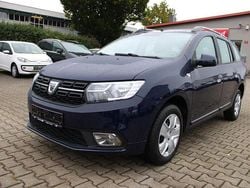 Blau Gebraucht 2017 Dacia Logan MCV Limousine | 6.990 € (Fairer Preis)