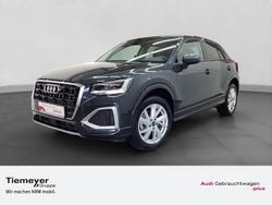 Manhattangrau metallic Gebraucht 2025 Audi Q2 Advanced Plus SUV | 25.260 € (Superpreis)