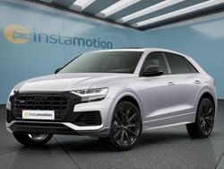 Silber Gebraucht 2022 Audi Q8 S-Line SUV | 67.749 € (Teuer)