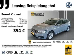 Grau Gebraucht 2022 VW Passat R Kombi | 23.950 € (Guter Preis)