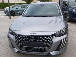 Lack grau artensetyp Gebraucht 2024 Peugeot 208 Allure Kleinwagen | 17.990 € (Guter Preis)