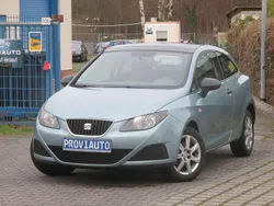 Kein klartext gefunden Gebraucht 2009 Seat Ibiza Reference Kleinwagen | 1.000 € (Guter Preis)