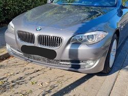 Grau Gebraucht 2011 BMW 525 Limousine | 8.490 € (Fairer Preis)