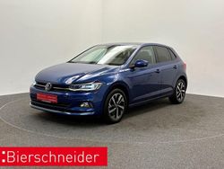 Blau Gebraucht 2021 VW Polo Pro Limousine | 16.650 € (Fairer Preis)